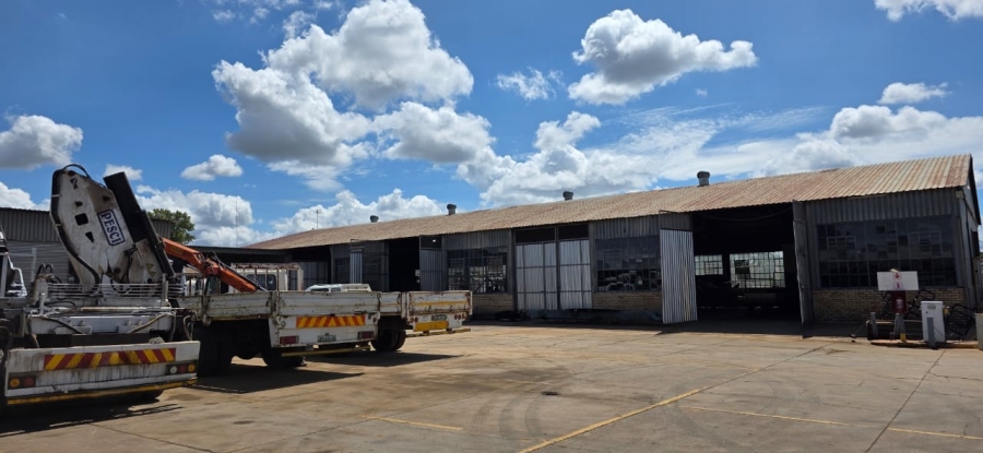 Commercial Property for Sale in Uraniaville North West